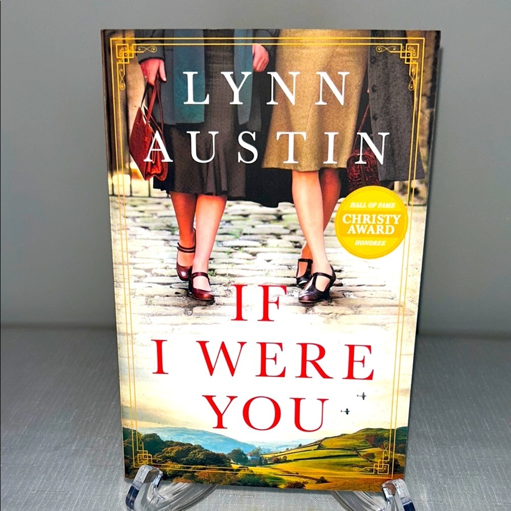 Lynn Austin 'If I Were You' Book | Christy Award Honoree - Picture 8 of 8